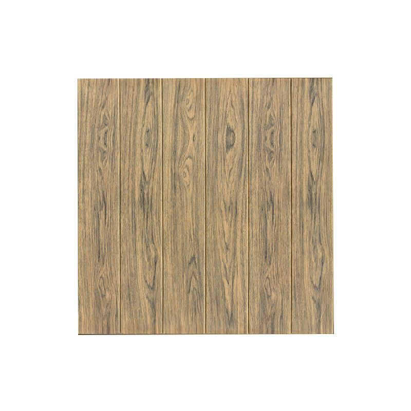 BowLift | Modern Wood Paneling Smooth Wall Indoor Wood Planks Set of 2