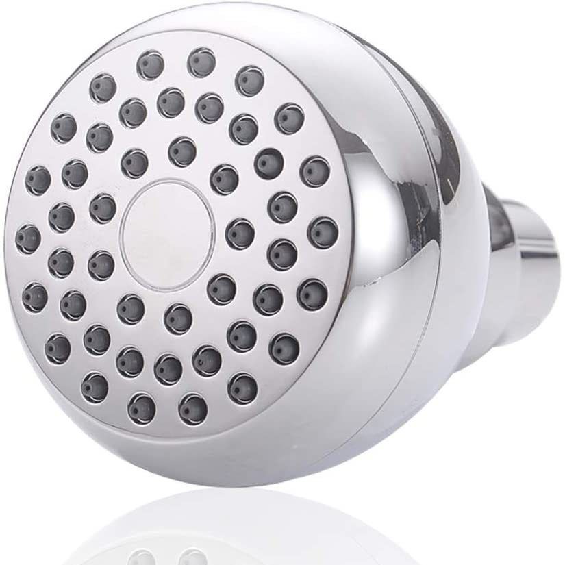 BowLift | Modern Style Handheld Showerhead Wall Mount Round Standard Showerhead