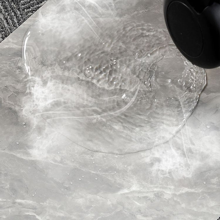 BowLift | Scratch-resistant tile PVC Singular Peel & Stick tile for kitchen backsplash