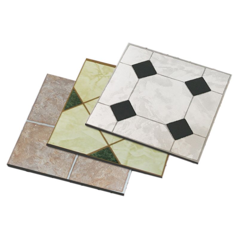 BowLift | Peel and Stick PVC floor covering mat vinyl flooring with diamond look