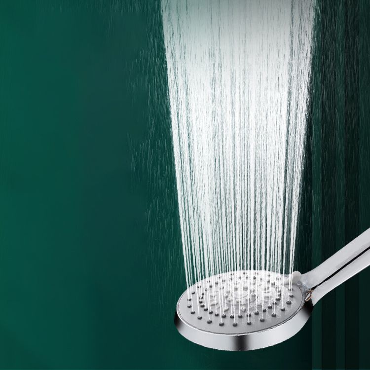 BowLift | Modern Handheld Shower Head High Flow 5 Spray Patterns Wall Mounted Shower Head