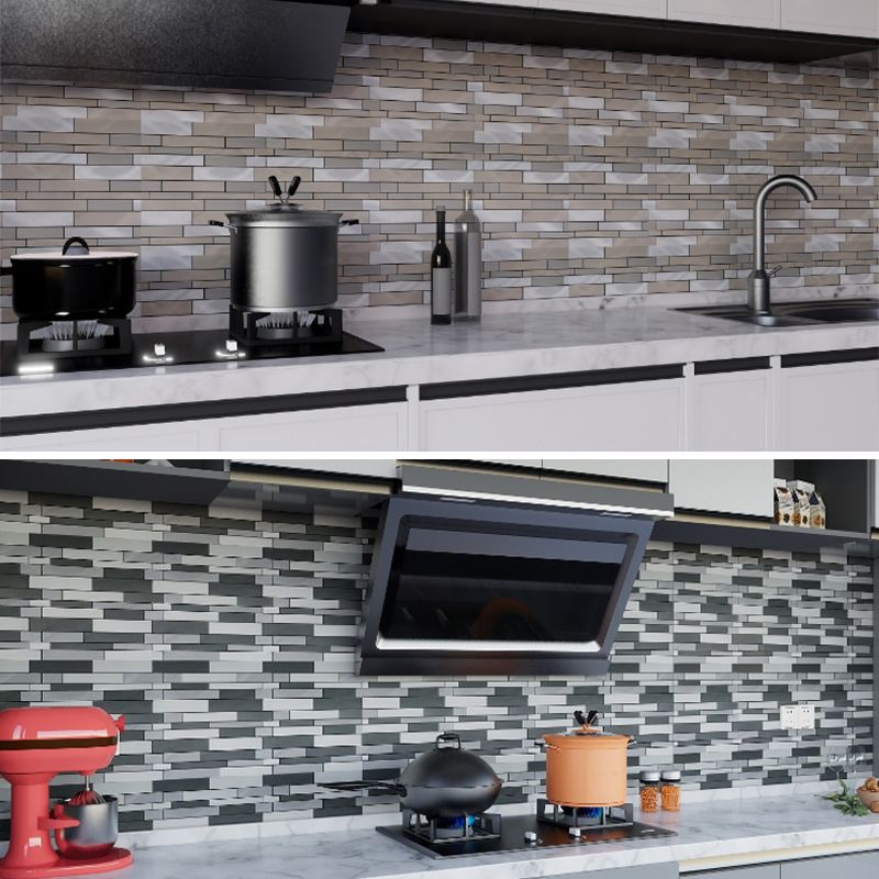BowLift | Modern Subway Tiles Peel and Stick Backsplash Tile for the Kitchen