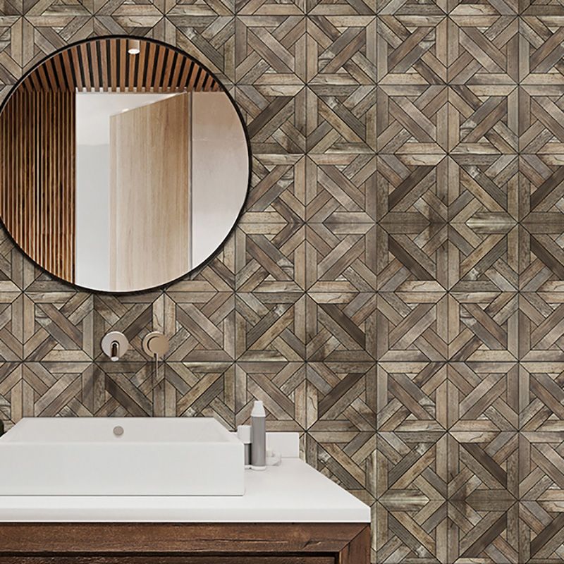 BowLift | Modern Peel and Stick Tile Mosaic Tile Peel and Stick Splash Protection