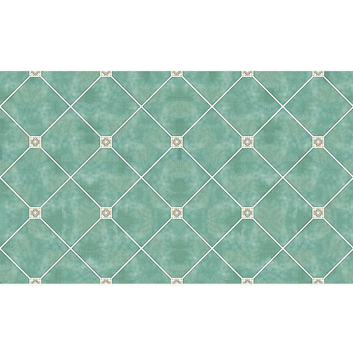 BowLift | Rectangular Peel & Stick Tile PVC Single Tile for Kitchen and Bath
