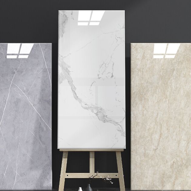 BowLift | Rectangular Peel-and-Stick Wall Tile PVC Field Tile Wallpaper with Waterproof