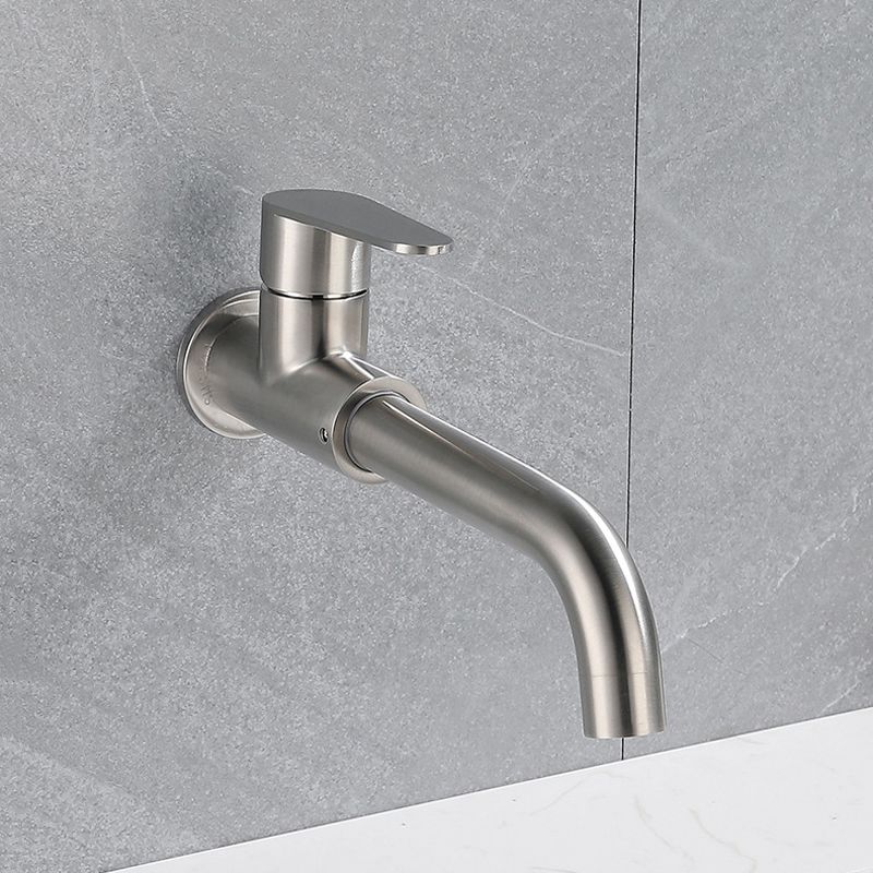 BowLift | Modern Style Wall Mounted Single Lever Faucet for the Bathroom