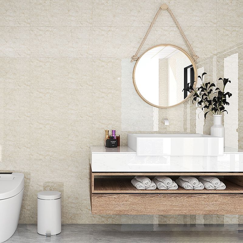 BowLift | Modern Wallpaper Rectangular Peel and Stick Splash Guard Wall Tile