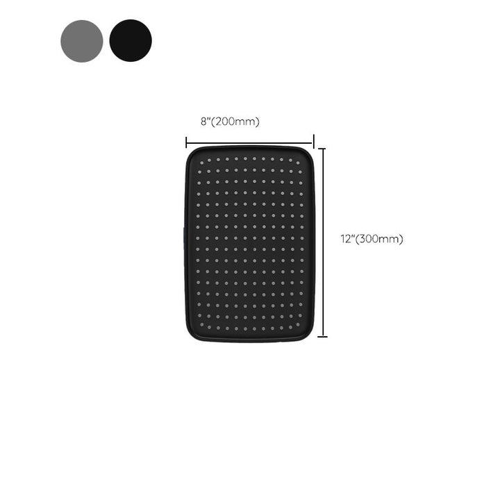 BowLift | Contemporary Self-Cleaning Hand Shower 3 Spray Types Wall Mounted Hand Shower