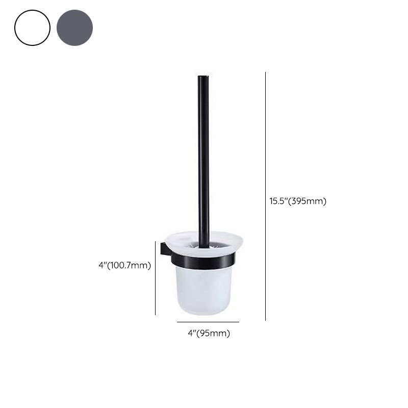 BowLift | Modern Bathroom Hardware Toilet Paper Holder Bathroom Shelf Bathroom Accessories Set