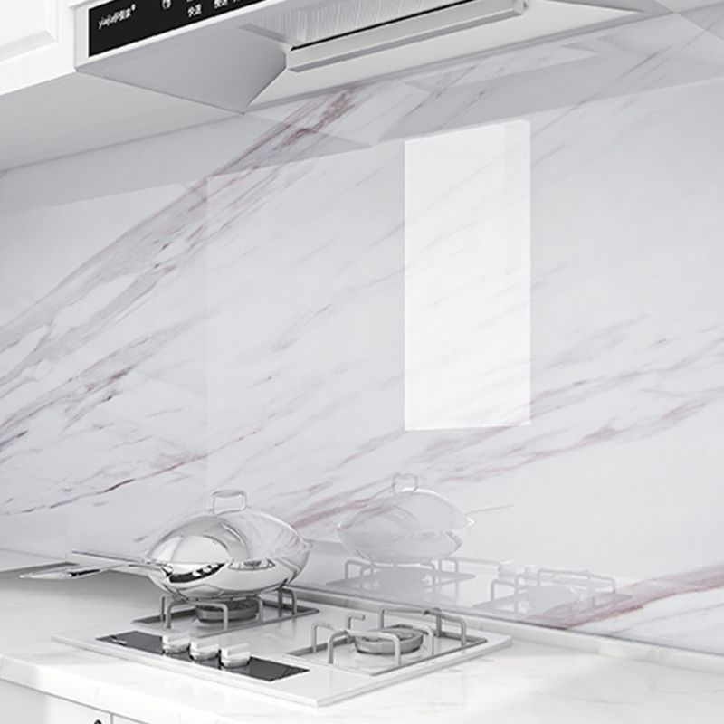 BowLift | 23.6" Rectangular Single Plate PVC Peel and Stick Tile for the Kitchen