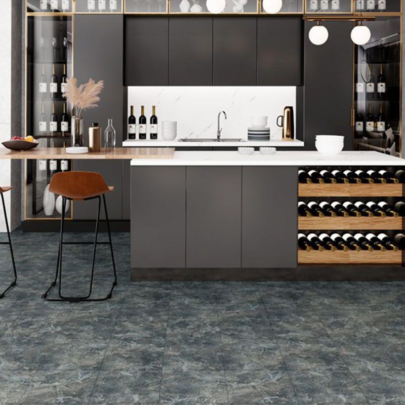 BowLift | PVC Floor Stone Design Peel Stick Marble Matte Indoor Floor Vinyl