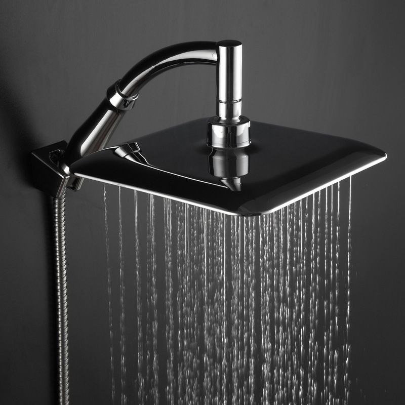 BowLift | Square Hand Shower Modern Wall Mounted Hand Shower