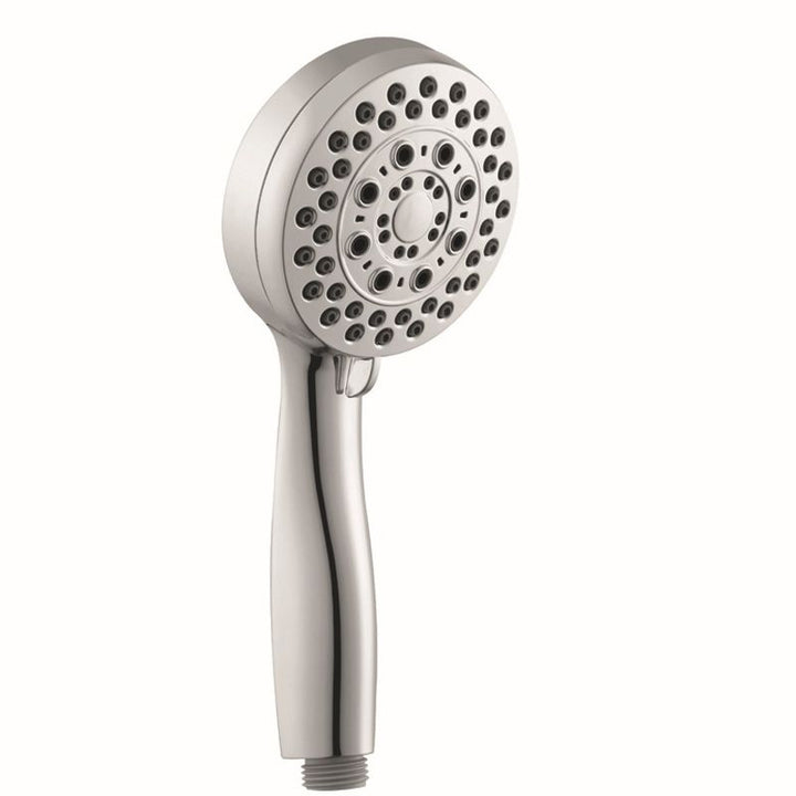 BowLift | Traditional Dual Shower Heads Home Metal Round Shape Dual Shower