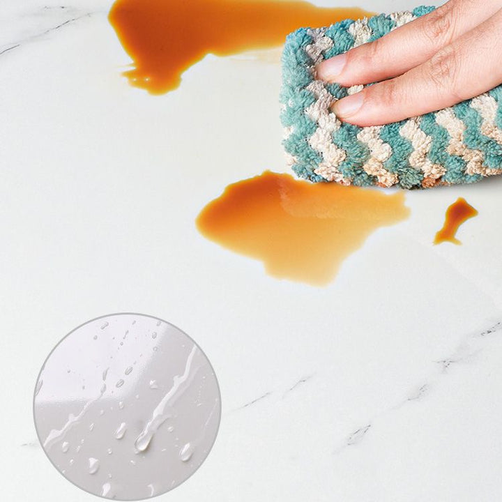 BowLift | 10-Pack PVC rectangular Peel and Stick Tiles Kitchen and Bathroom Backsplash