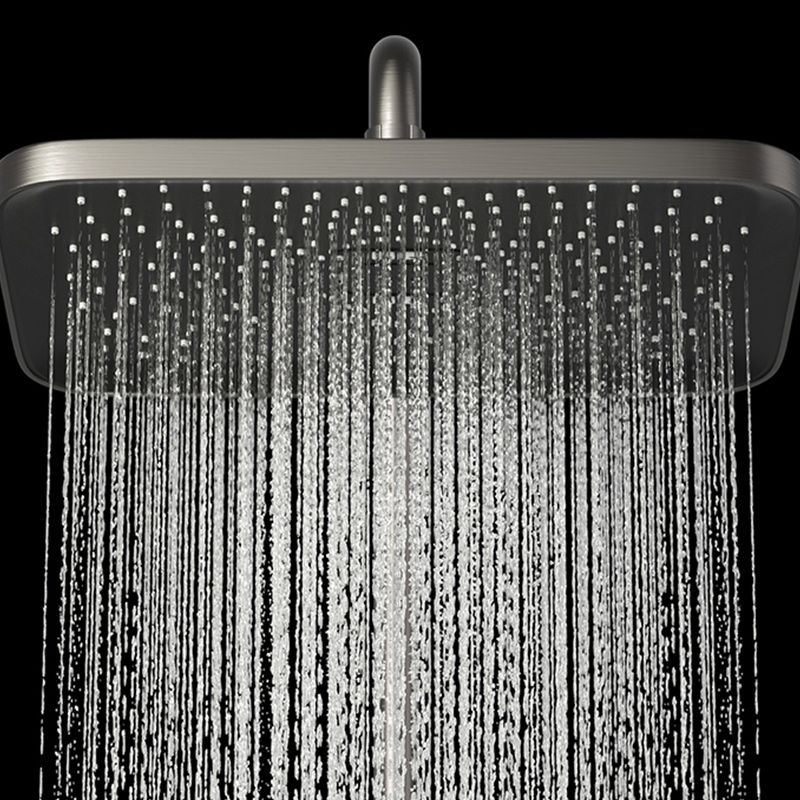 BowLift | Modern shower accessories push-button shower head wall-mounted shower combination