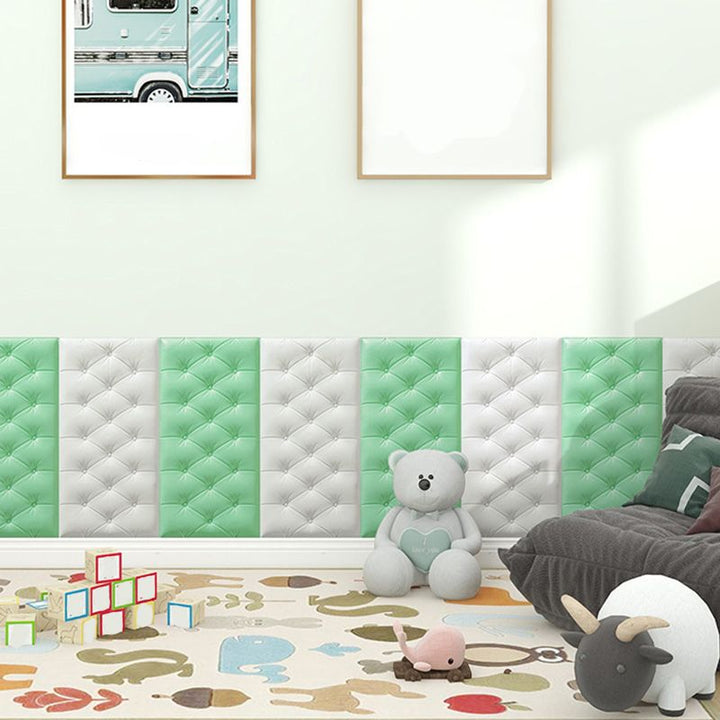 BowLift | Modern Wall Cladding Living Room Peel and Stick 3D Embossing Waterproof Wall Cladding