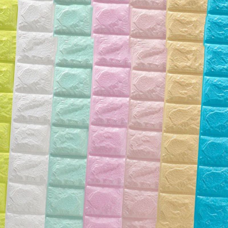 BowLift | Modern PVC Panel 3D embossed self-adhesive painted interior ceiling