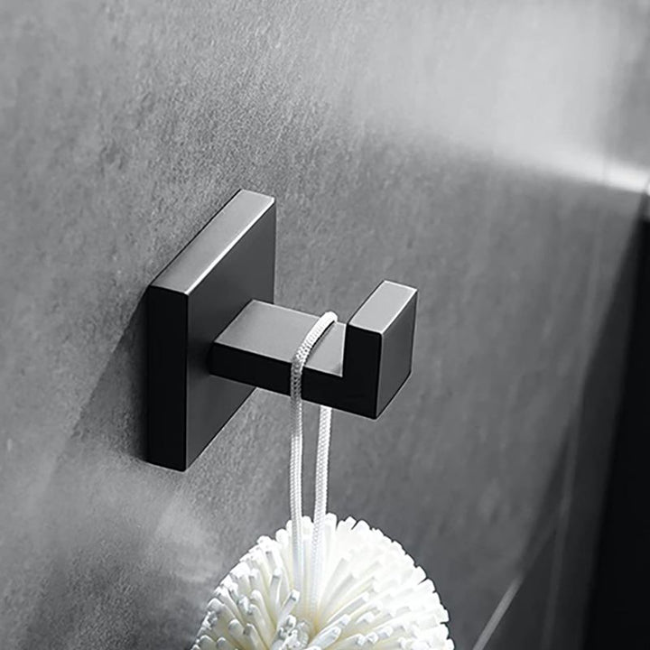 BowLift | Stainless Steel Bathroom Accessories as Single Piece or in Set Modern Bathroom Hardware