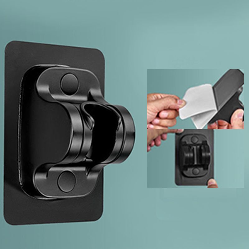 BowLift | Modern Handheld Showerhead Adjustable Water Flow 5 Settings Wall Mounted Showerhead