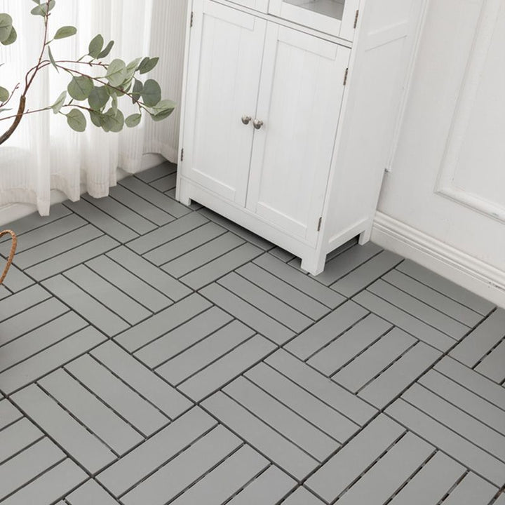 BowLift | Contemporary Wood Wall Panels Solid Wood Parquet Boards