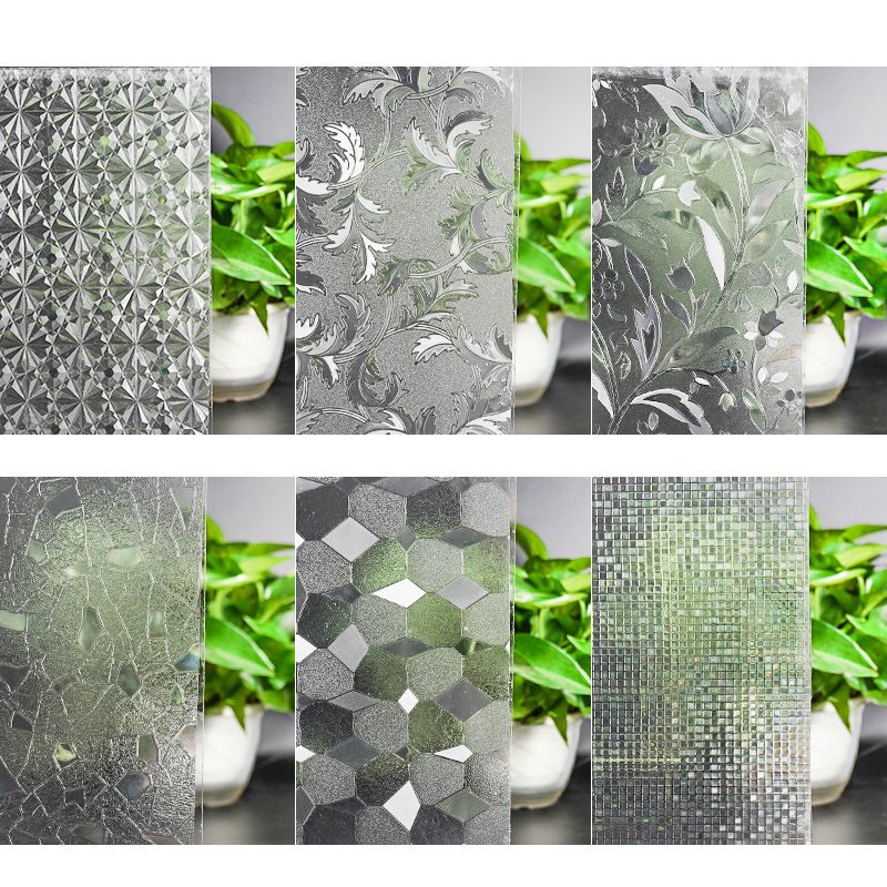 BowLift | Modern Peel and Stick Back Wall PVC Mosaic Tile Wallpaper for Shower
