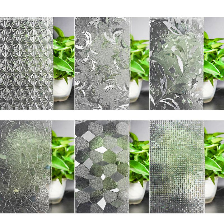 BowLift | Modern Peel and Stick Back Wall PVC Mosaic Tile Wallpaper for Shower