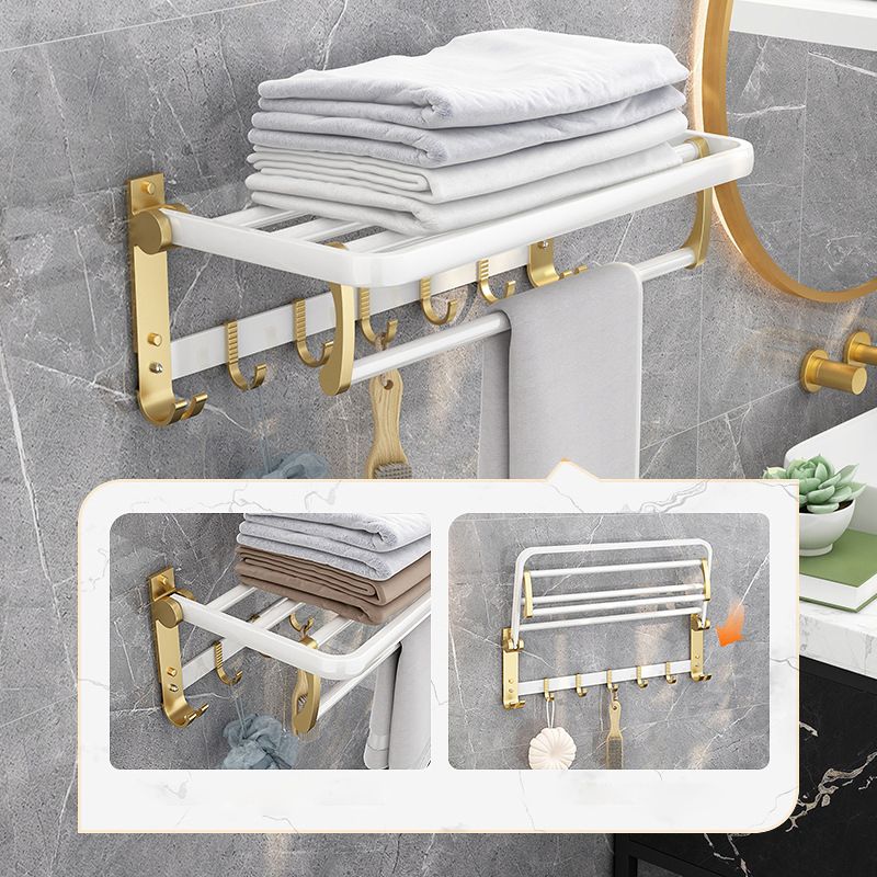 BowLift | Modern Bathroom Accessories Set Bathroom Shelf Towel Holder Bathroom Accessories Hardware Set