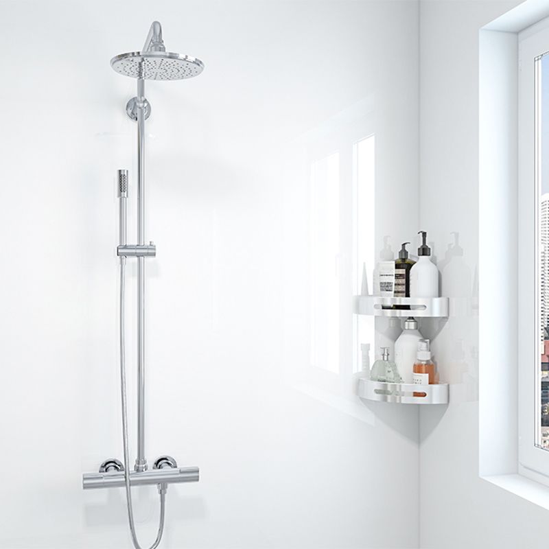 BowLift | Modern Single Tile Waterproof Peel-and-Stick Back Tiles for the Bathroom