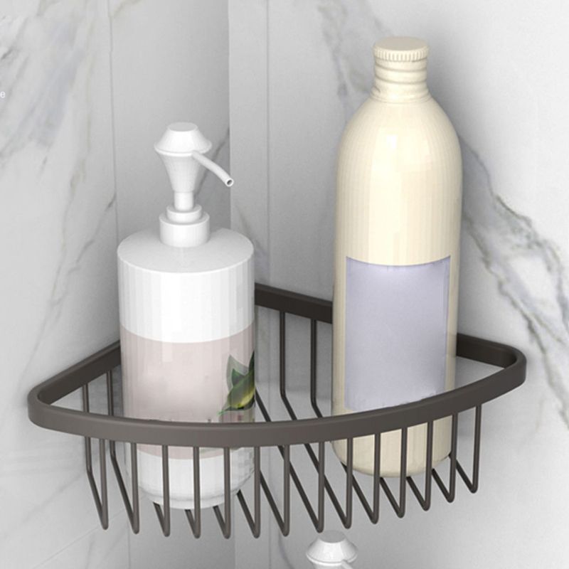 BowLift | Gray Accessory Hardware Set Modern Bathroom Accessory Hardware Set