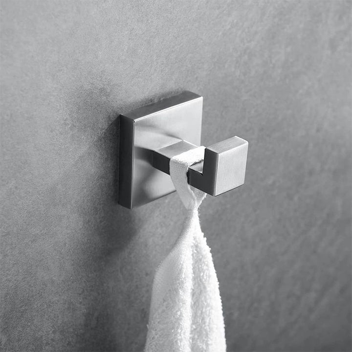 BowLift | Stainless Steel Bathroom Accessories as Single Piece or in Set Modern Bathroom Hardware