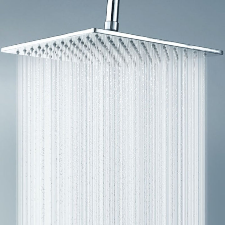 BowLift | Modern Style Festive Shower Ceiling Mounted Round Shower Head