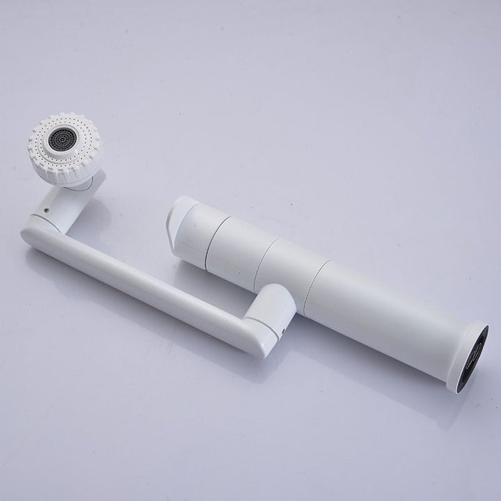 BowLift | Modern Faucet Solid Color Stainless Steel Sink Faucet