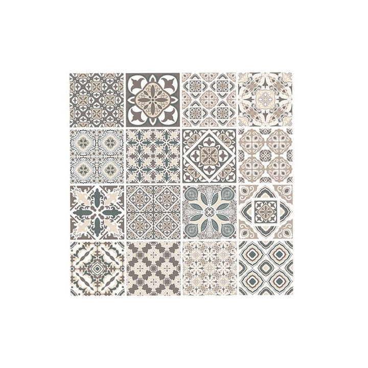 BowLift | Mosaic tile wallpaper plastic stain-resistant peel and stick mosaic tiles