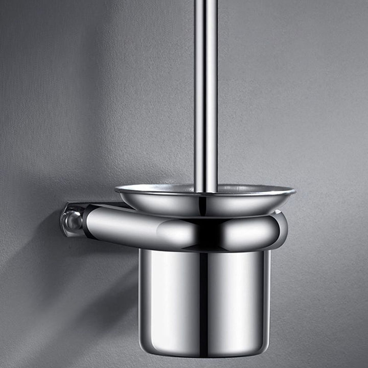 BowLift | Modern bathroom accessory set bathroom shelf towel bar bathroom accessories