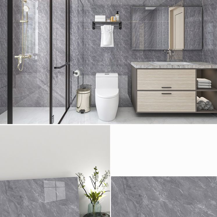 BowLift | 30 cm X 58 cm PVC rectangular Peel & Stick subway tile kitchen and bathroom backsplash