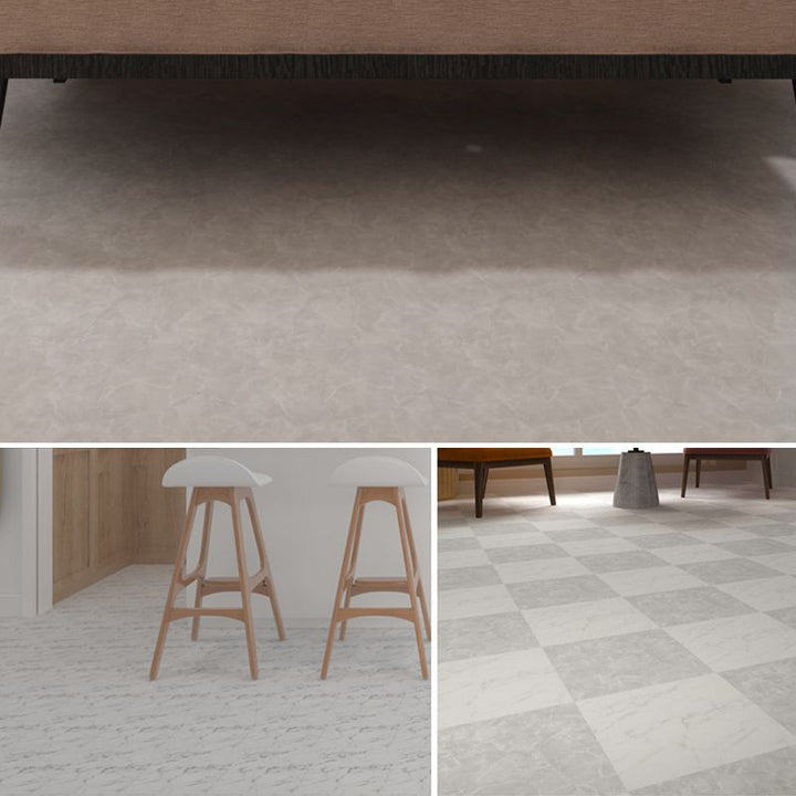 BowLift | Patterned Vinyl Floor Self-adhesive Vinyl Floor with Square Edge