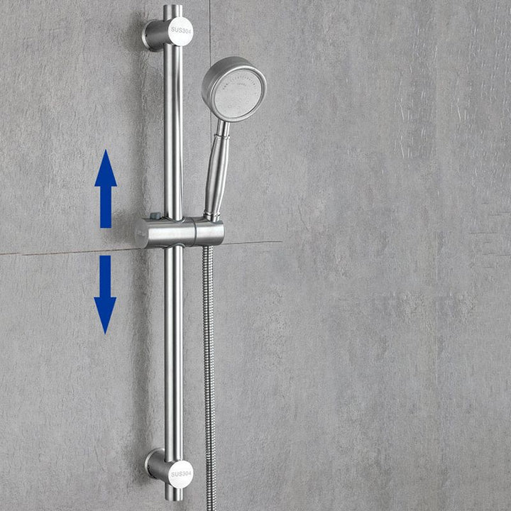 BowLift | Modern Bathtub Faucet 304 Stainless Steel Swivel Spout Wall-Mounted Bathtub Faucet Cover