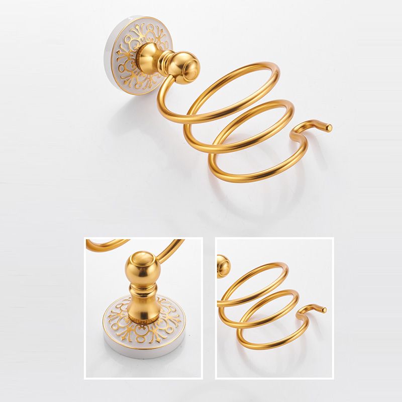 BowLift | Traditional Bathroom Accessory Hardware Set Bathroom Shelf Bathroom Accessory Kit