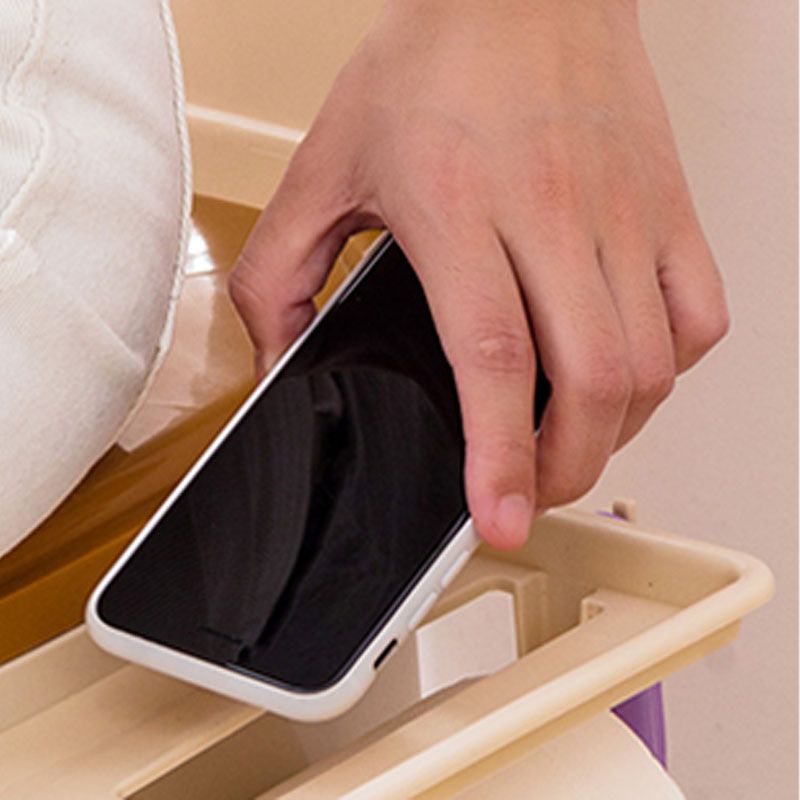 BowLift | Floor-mounted Plastic Toilet One-piece Toilet Modern Toilet Bowl