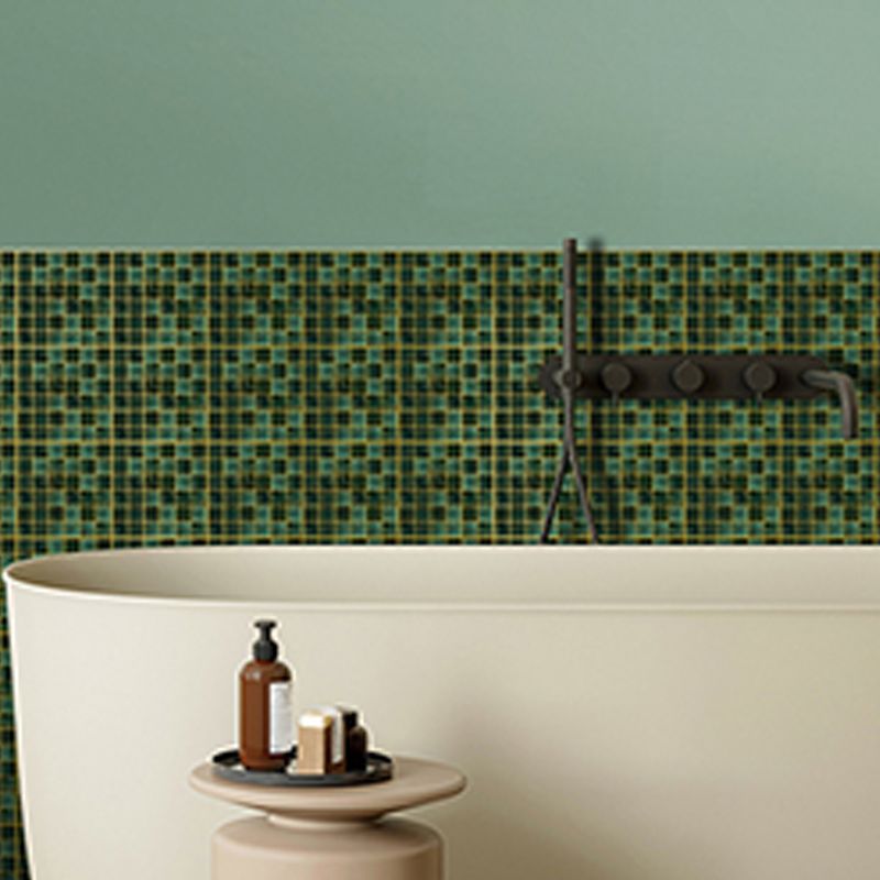 BowLift | Mosaic Tiles Wallpaper PVC Square Form Peel and Stick Tiles