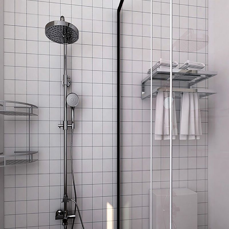 BowLift | Hexagonal Peel-and-Stick Tiles Mosaic Tile Peel-and-Stick Backsplash