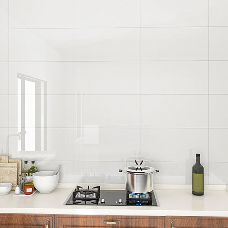 BowLift | PVC Peel/Stick Wall Tile Rectangular Peel and Stick Wall Tile