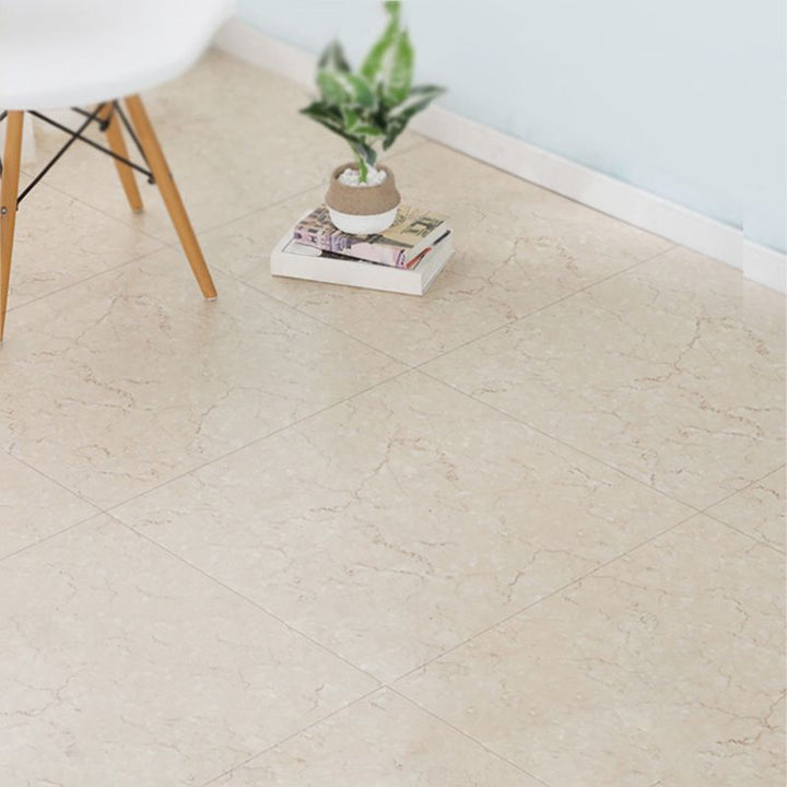 BowLift | Peel and Stick PVC floor Low gloss PVC floor with stone look