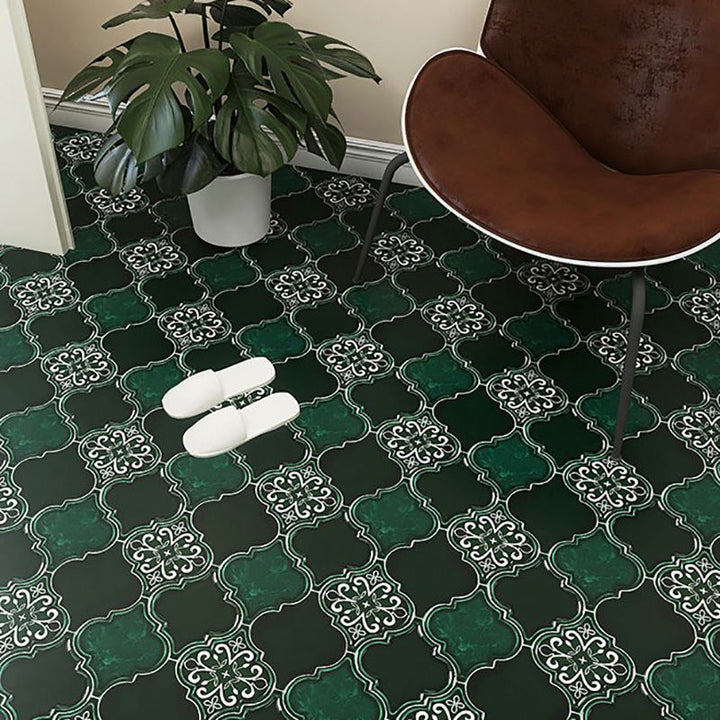 BowLift | Arabesque Peel and Stick Tiles Mosaic Tiles Self-Adhesive Backsplash