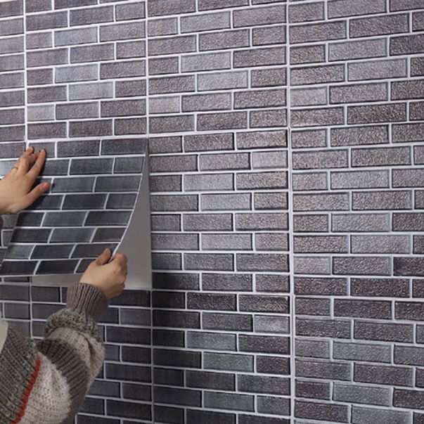 BowLift | Plastic Peel & Stick Subway Tile 3D Subway Tile with Slip-Resistant Surface
