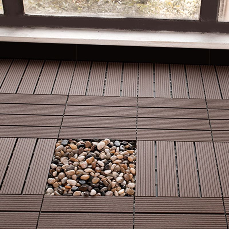 BowLift | Traditional Floor Tiles Simple Waterproof Click-Lock Wooden Floor Boards