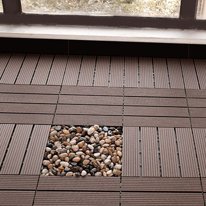 BowLift | Traditional Floor Tiles Simple Waterproof Click-Lock Wooden Floor Boards