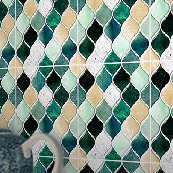 BowLift | Mosaic tiles for peeling and sticking tiles Kitchen waterproof splash guard removable wall tiles