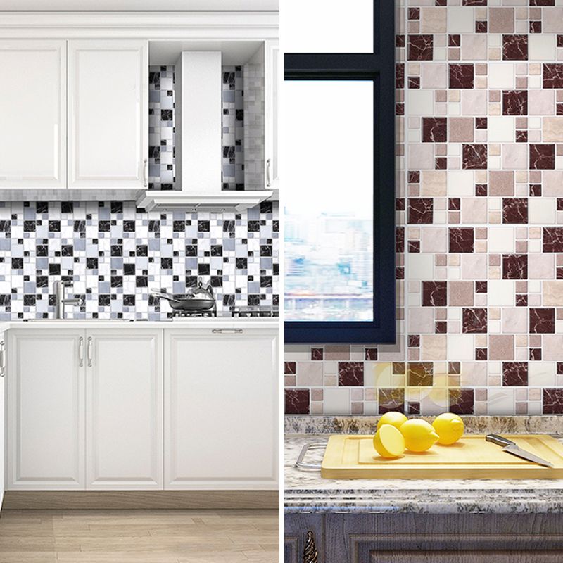 BowLift | Modern Wallpaper Field Tile/Single Tile Peel and Stick Back Splash Kitchen
