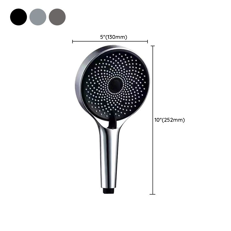 BowLift | 3 Sprays Shower Head Wall Mount Adjustable Spray Pattern Handheld Shower